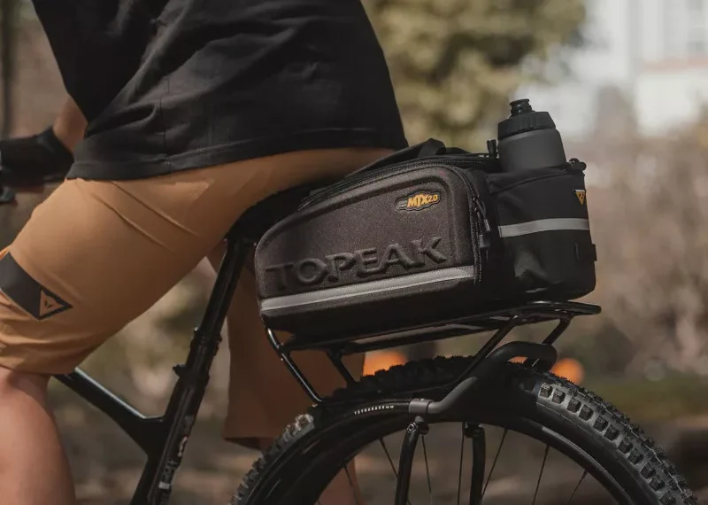 Análisis de la Topeak MTX DXP: La Alforja Perfecta para todo tipo de ciclista